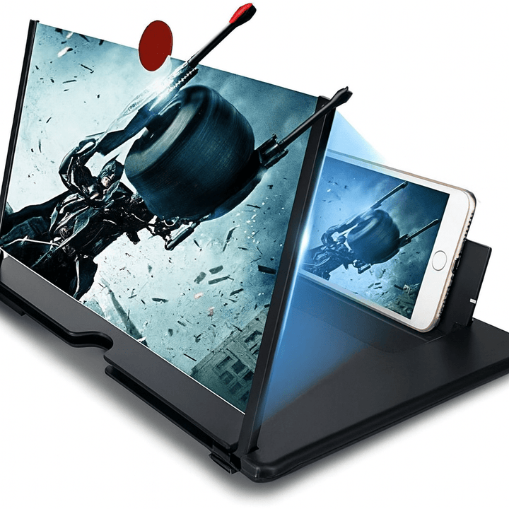 Lisslune | LENSIFY – HD Screen Magnifier to Enlarge Your Phone Display