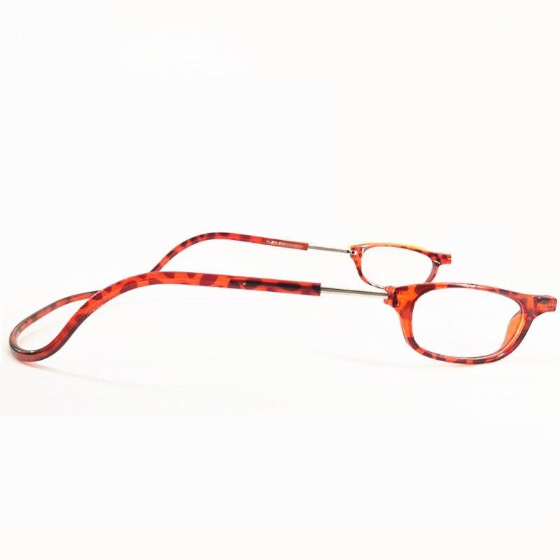Lisslune | Adjustable Hanging Neck Magnetic Reading Glasses Clic Glasses
