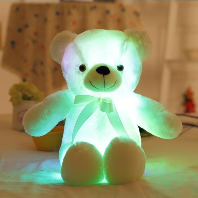 Lisslune | Glowing Teddy Bear