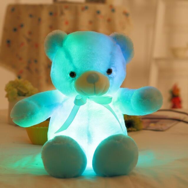 Lisslune | Glowing Teddy Bear