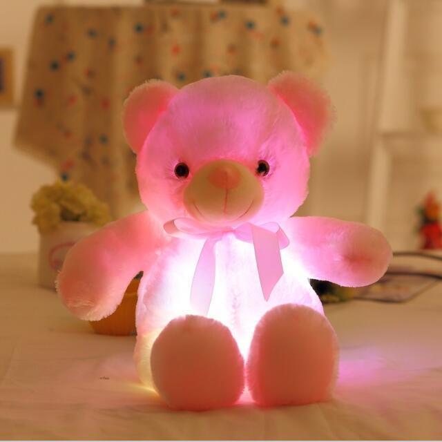 Lisslune | Glowing Teddy Bear