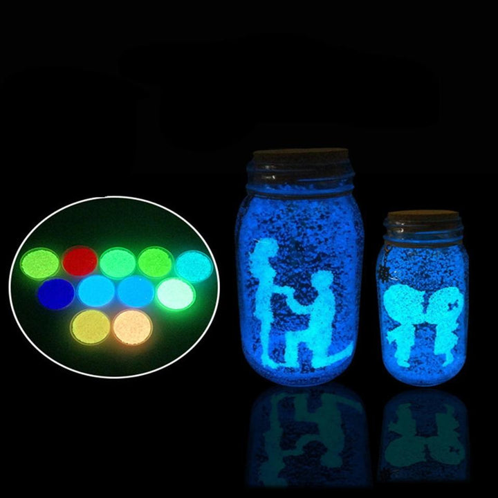 Lisslune | fluorescent sand (10g)