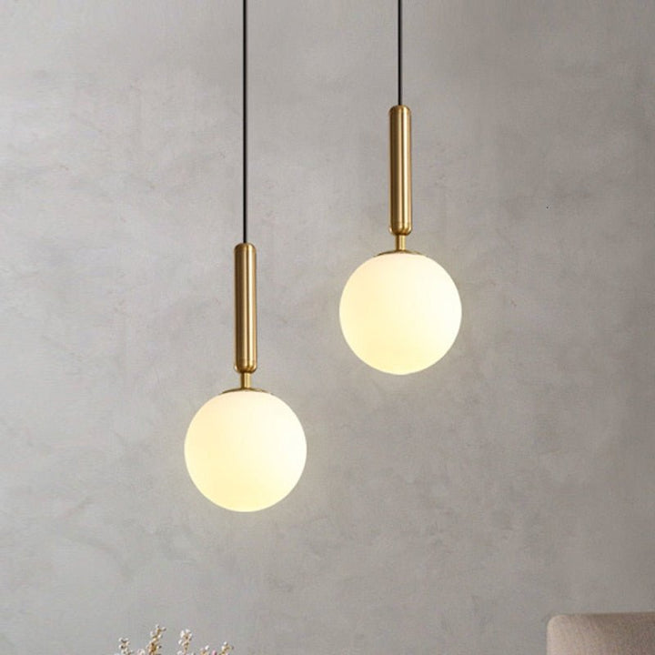 Lisslune | GlowAura - Pendant Lamp with Classic Glow
