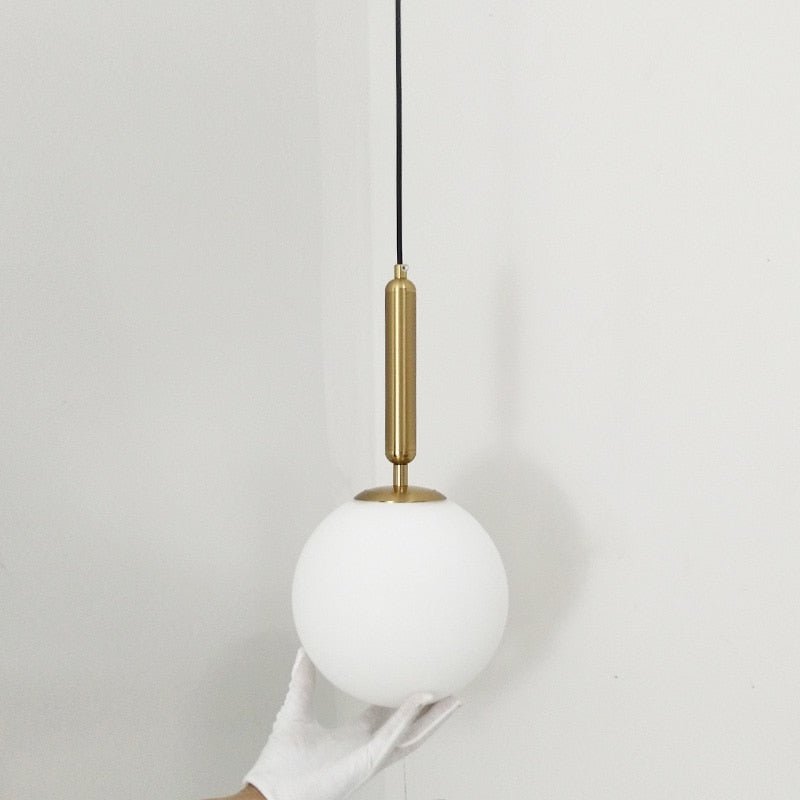 Lisslune | GlowAura - Pendant Lamp with Classic Glow