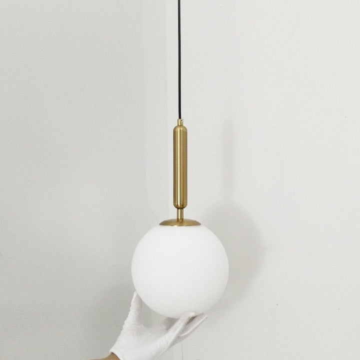 Lisslune | GlowAura - Pendant Lamp with Classic Glow