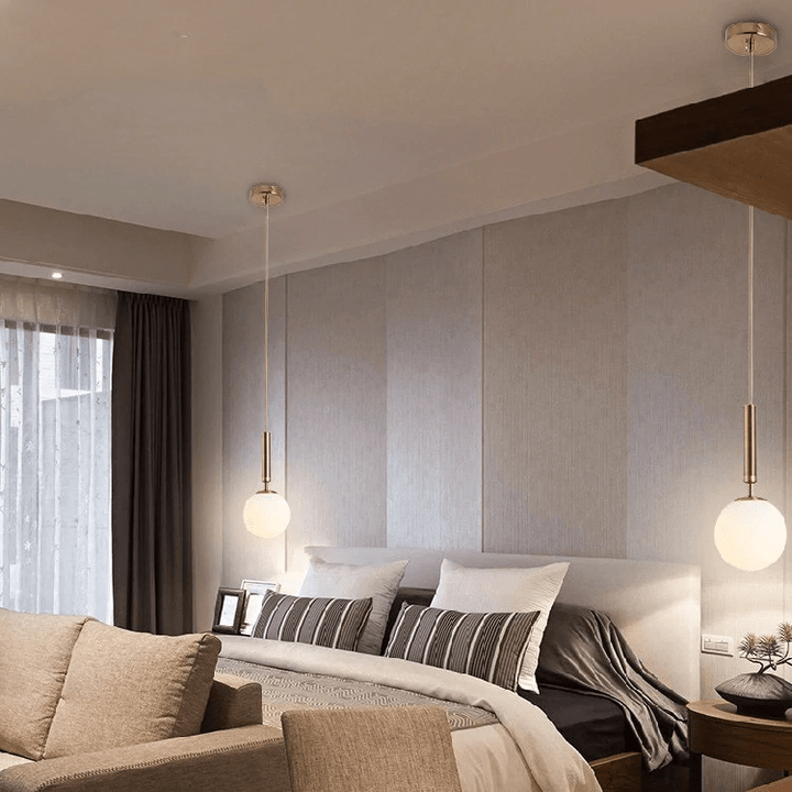 Lisslune | GlowAura - Pendant Lamp with Classic Glow