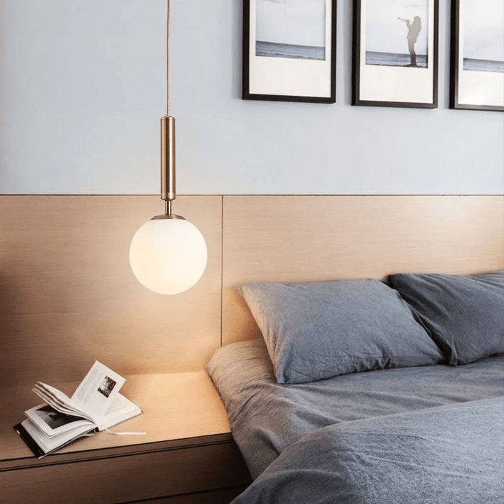 Lisslune | GlowAura - Pendant Lamp with Classic Glow