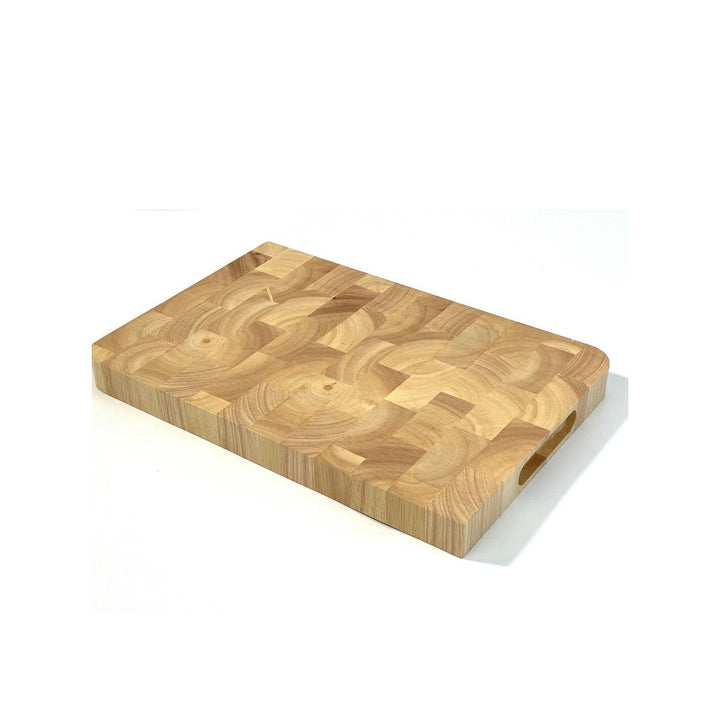 Lisslune | CookCore Solid Wooden Cutting Board – With Juice Groove and Non-slip