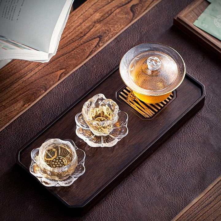 Lisslune | Liberado Glass - Lead-free Teacup Glass