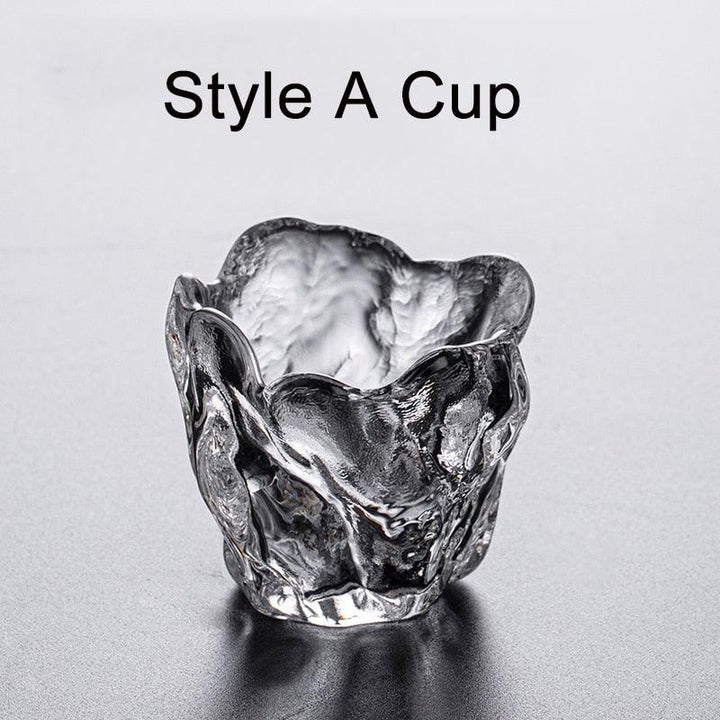 Lisslune | Liberado Glass - Lead-free Teacup Glass