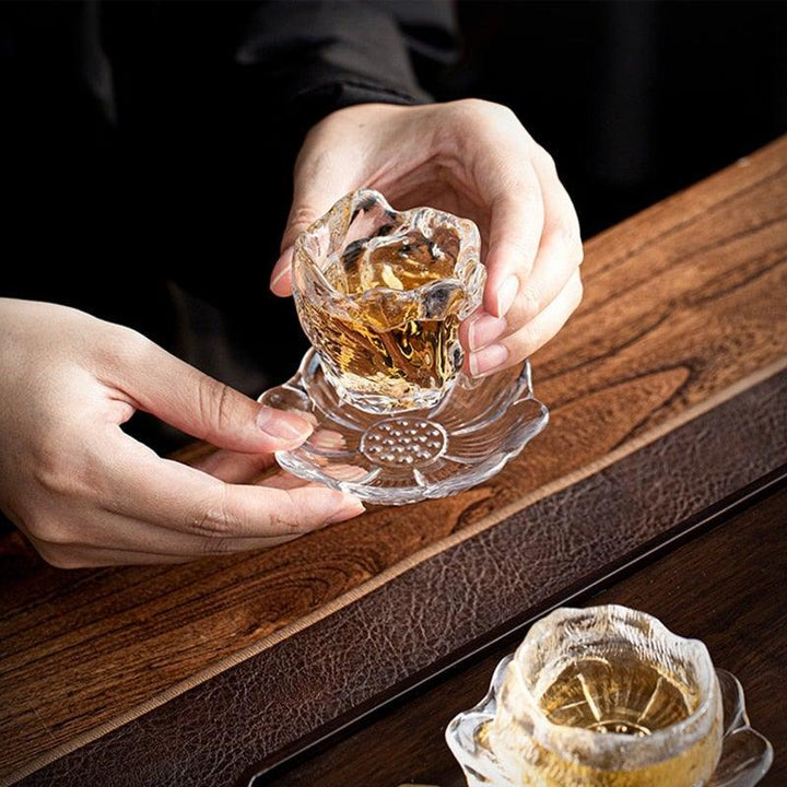 Lisslune | Liberado Glass - Lead-free Teacup Glass