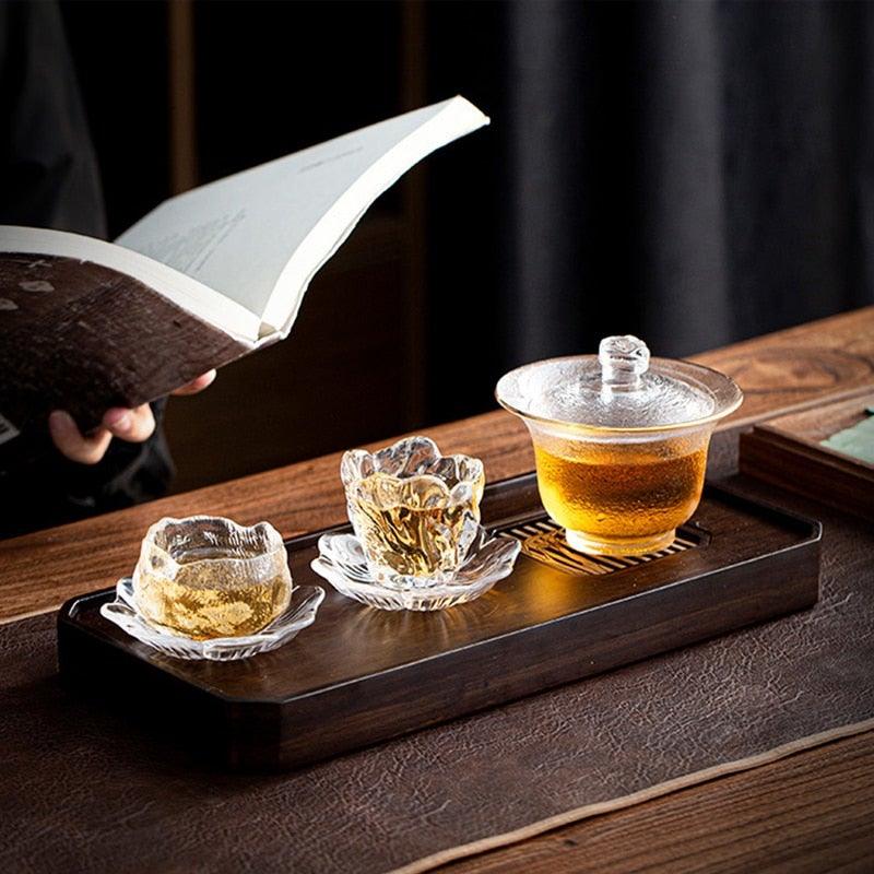 Lisslune | Liberado Glass - Lead-free Teacup Glass