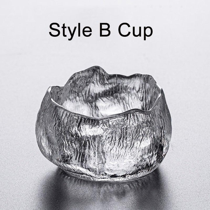 Lisslune | Liberado Glass - Lead-free Teacup Glass