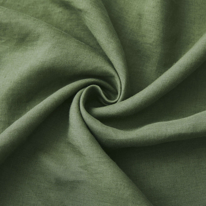 Lisslune | Lightweight Linen Duvet Cover – Breathable All‑Season Bedding