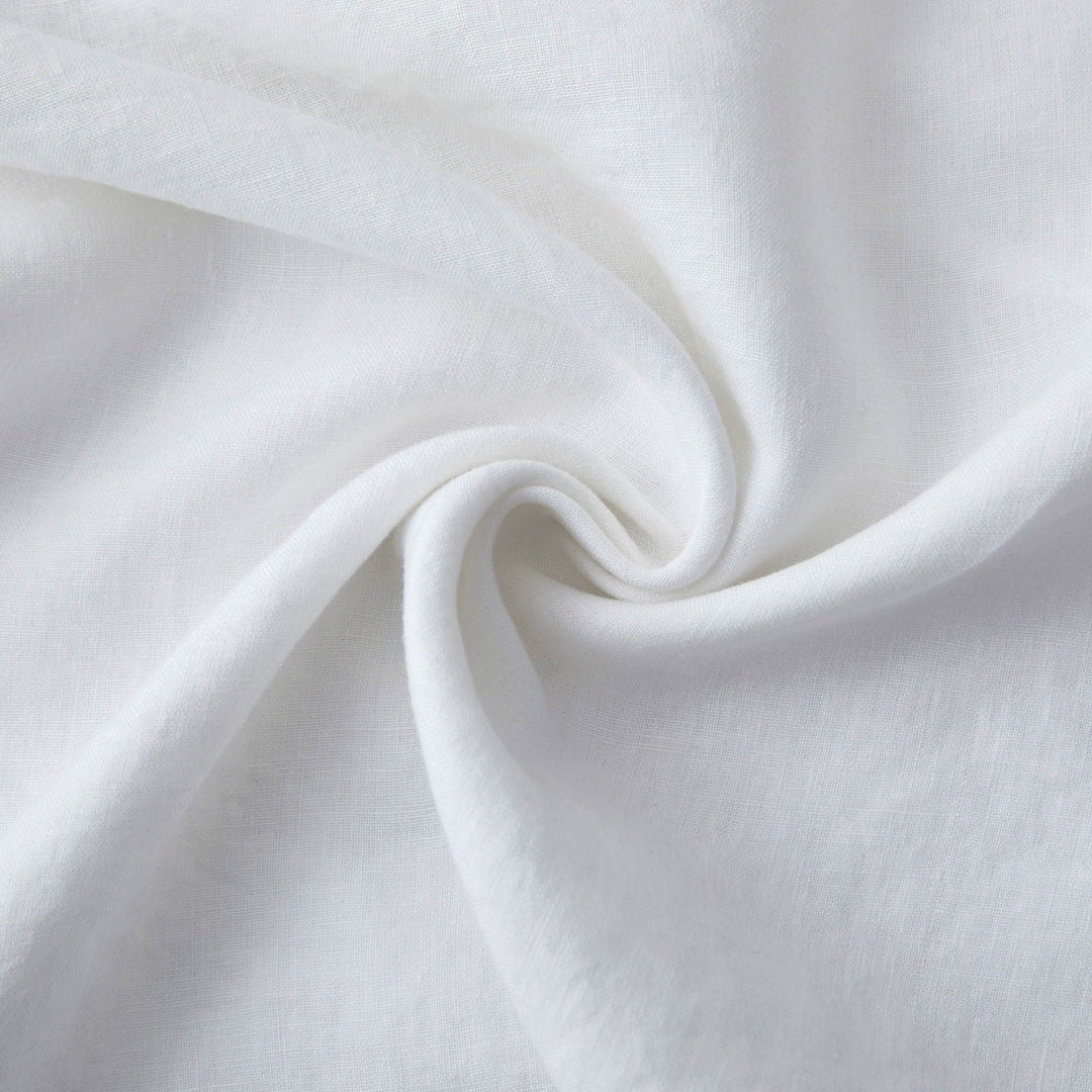 Lisslune | Lightweight Linen Duvet Cover – Breathable All‑Season Bedding