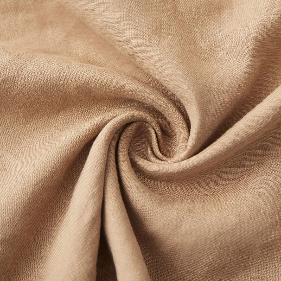 Lisslune | Lightweight Linen Duvet Cover – Breathable All‑Season Bedding