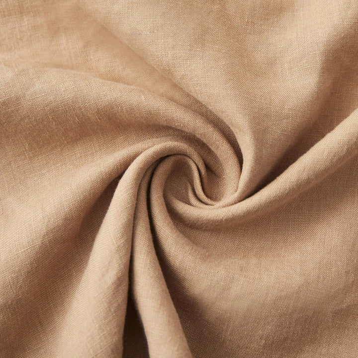 Lisslune | Lightweight Linen Duvet Cover – Breathable All‑Season Bedding