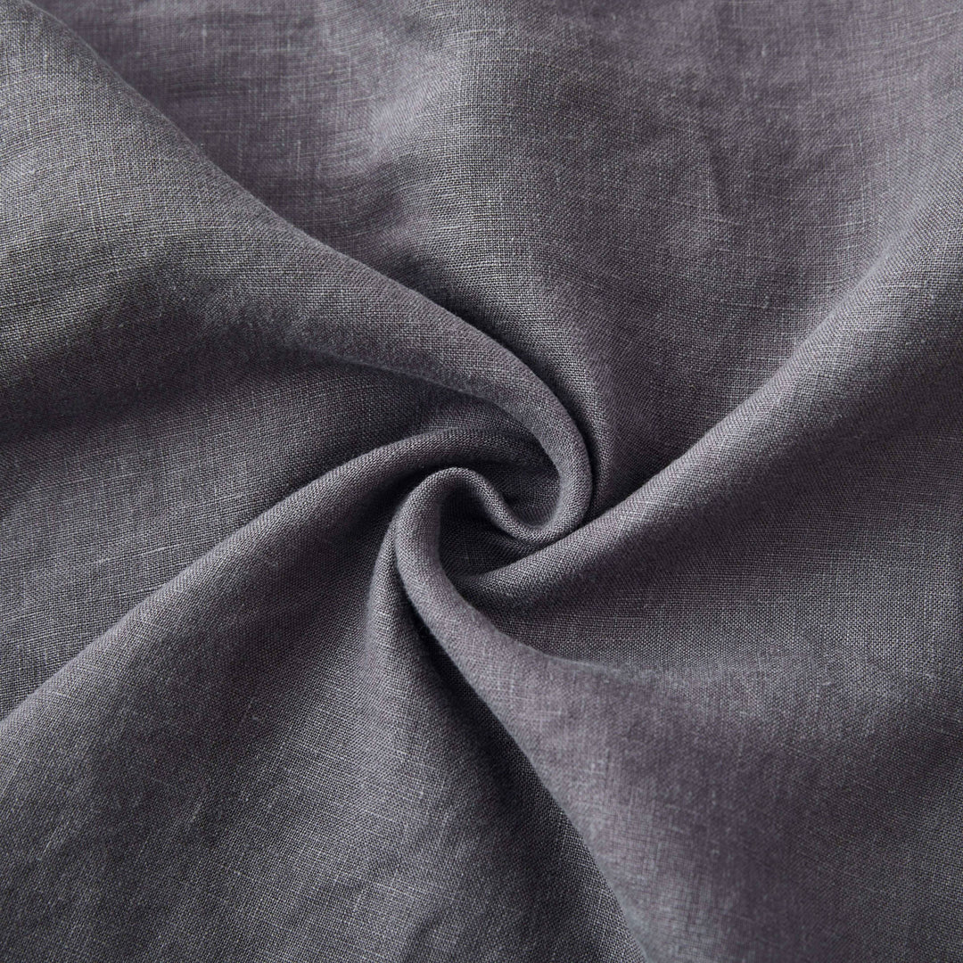 Lisslune | Lightweight Linen Duvet Cover – Breathable All‑Season Bedding