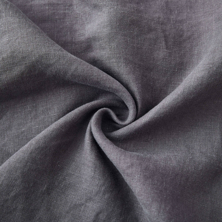 Lisslune | Lightweight Linen Duvet Cover – Breathable All‑Season Bedding
