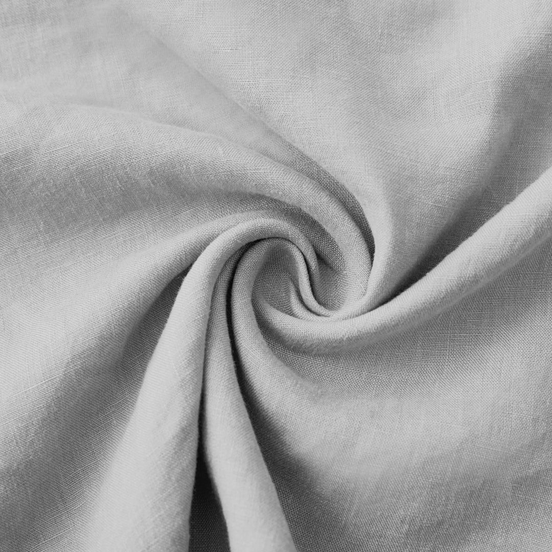 Lisslune | Lightweight Linen Duvet Cover – Breathable All‑Season Bedding