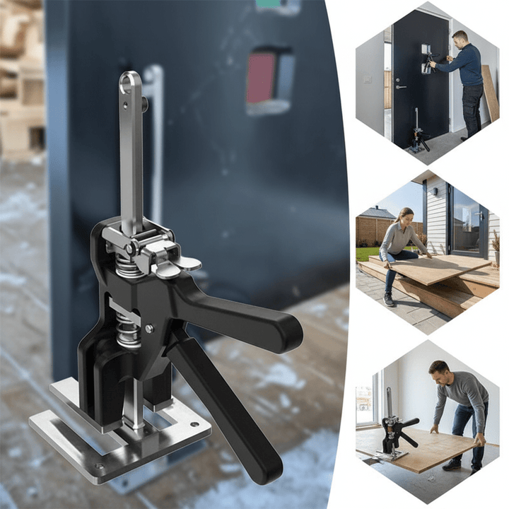 Lisslune | LIFTMATE – Adjustable Heavy-Duty Lifting & Clamping Tool