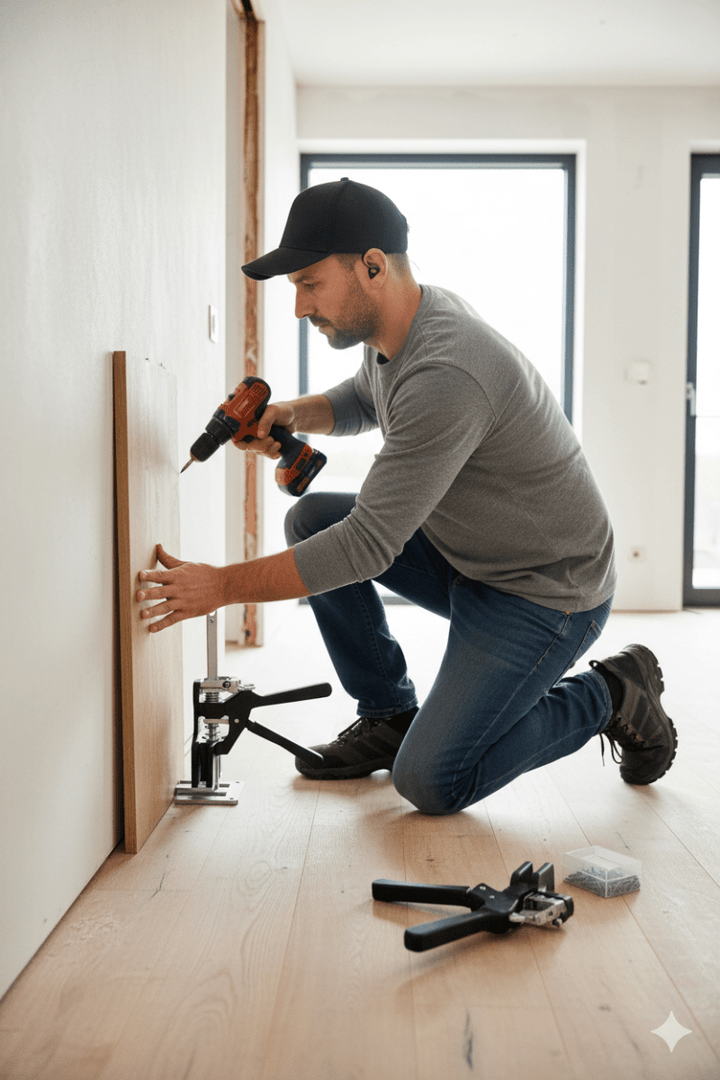 Lisslune | LIFTMATE – Adjustable Heavy-Duty Lifting & Clamping Tool
