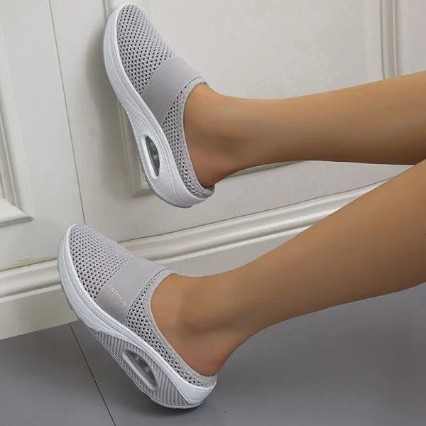 Lisslune | Orthopedic Sandals Wedge Heels
