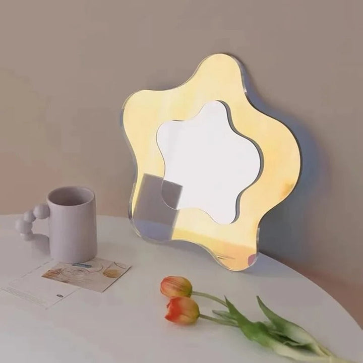 Rynx | Specular Acrylic Blob Mirror