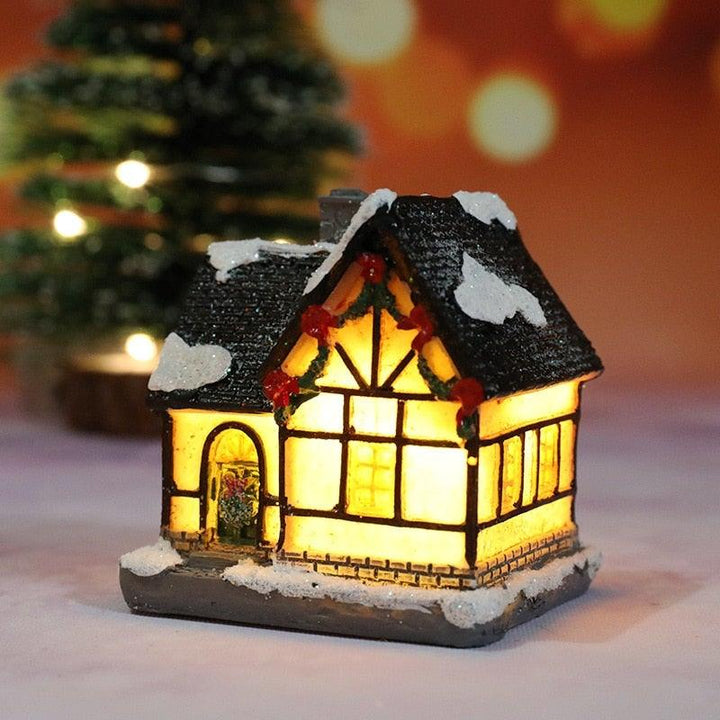 Lisslune | Light Wooden House