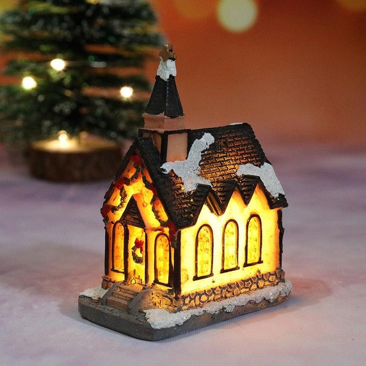Lisslune | Light Wooden House