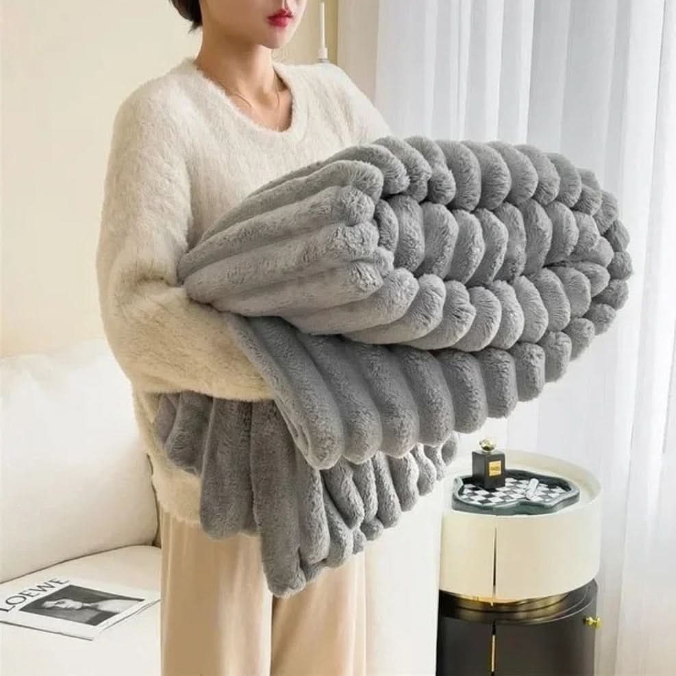 Lisslune | EILA - Cozy blanket "Cloud Nine"