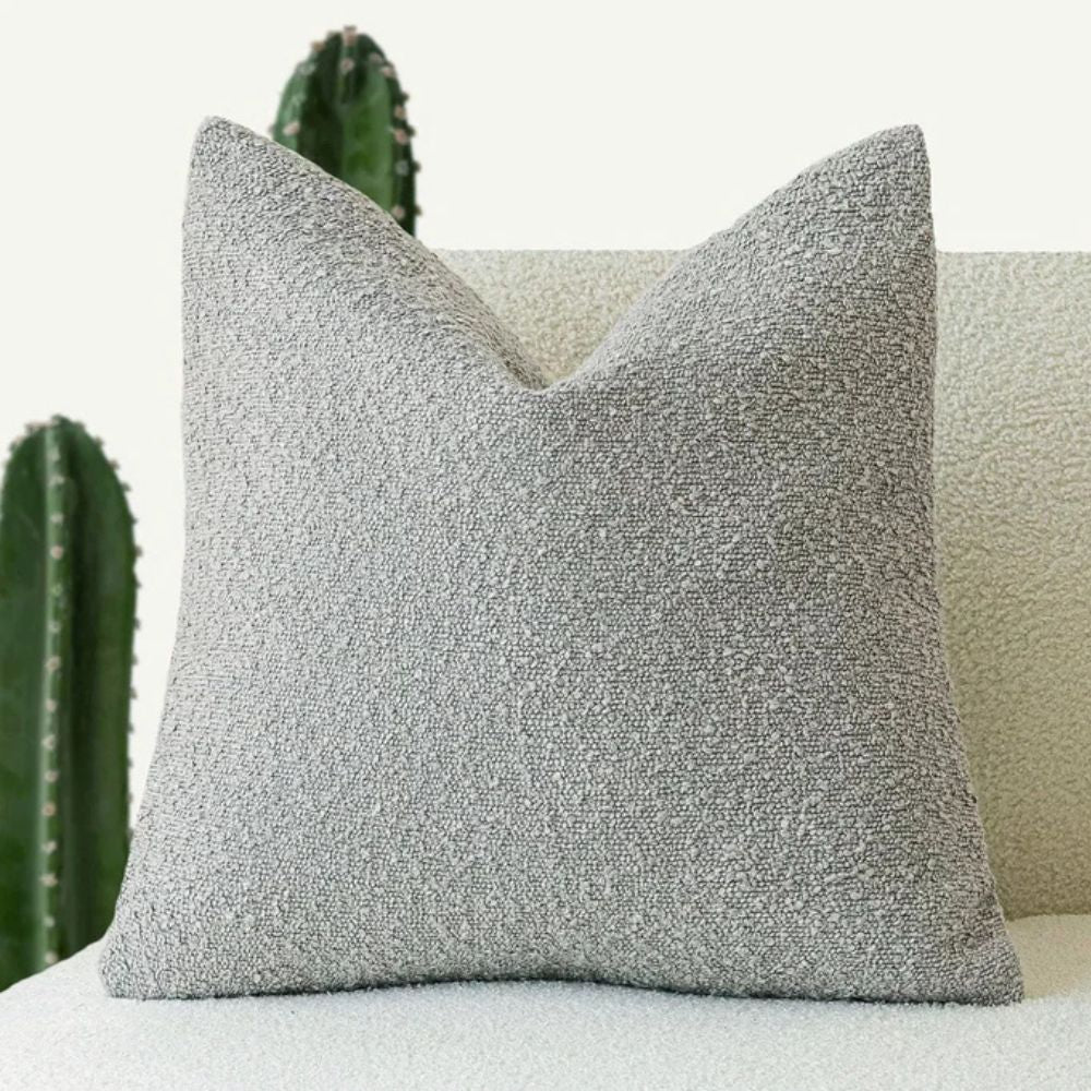 Lisslune | Timeless Boucle Cushion Cover