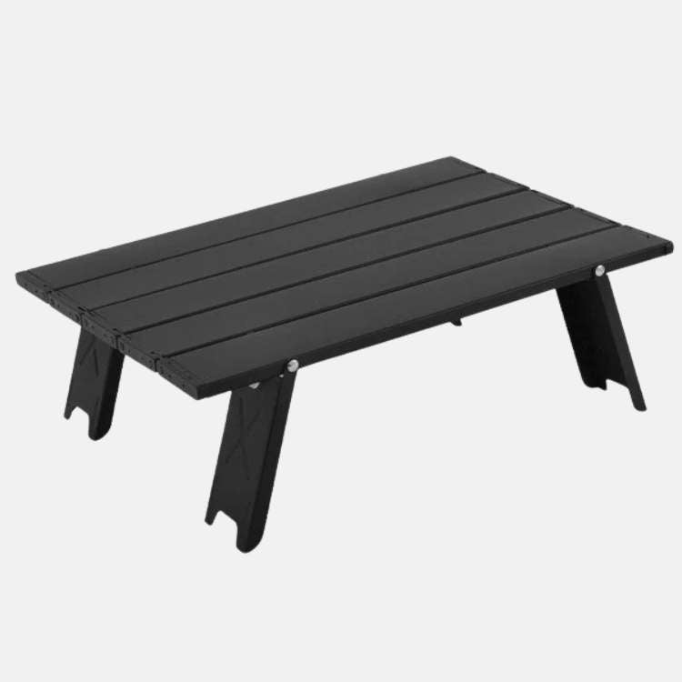 Lisslune | Lightweight Foldable Camping Table | Ultra-Lightweight, Waterproof & Perfect for Hiking, Picnics & Outdoor Dining