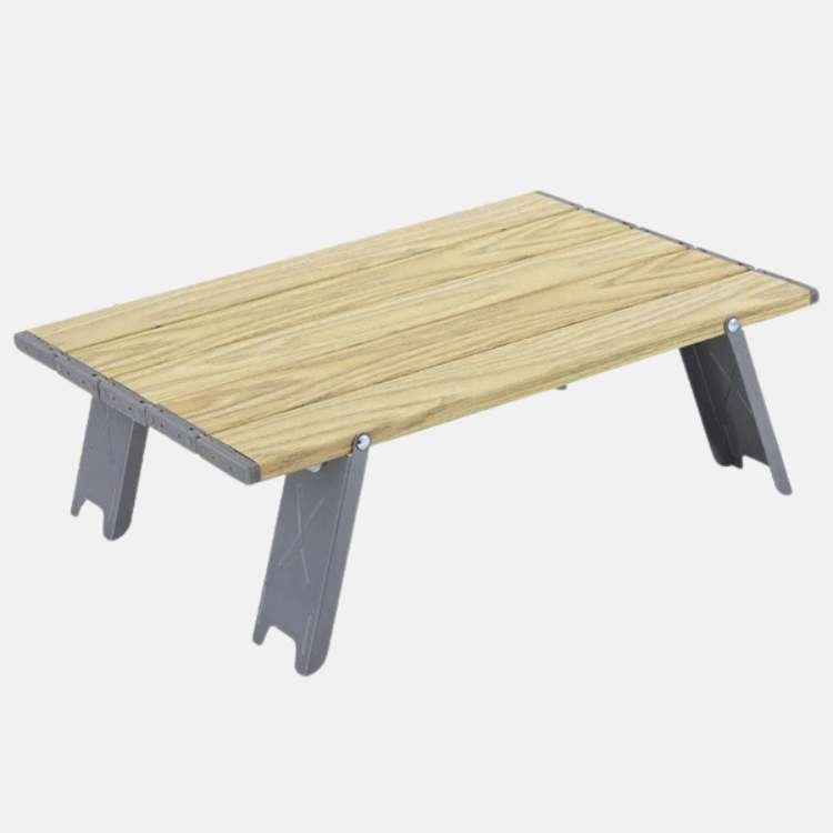 Lisslune | Lightweight Foldable Camping Table | Ultra-Lightweight, Waterproof & Perfect for Hiking, Picnics & Outdoor Dining