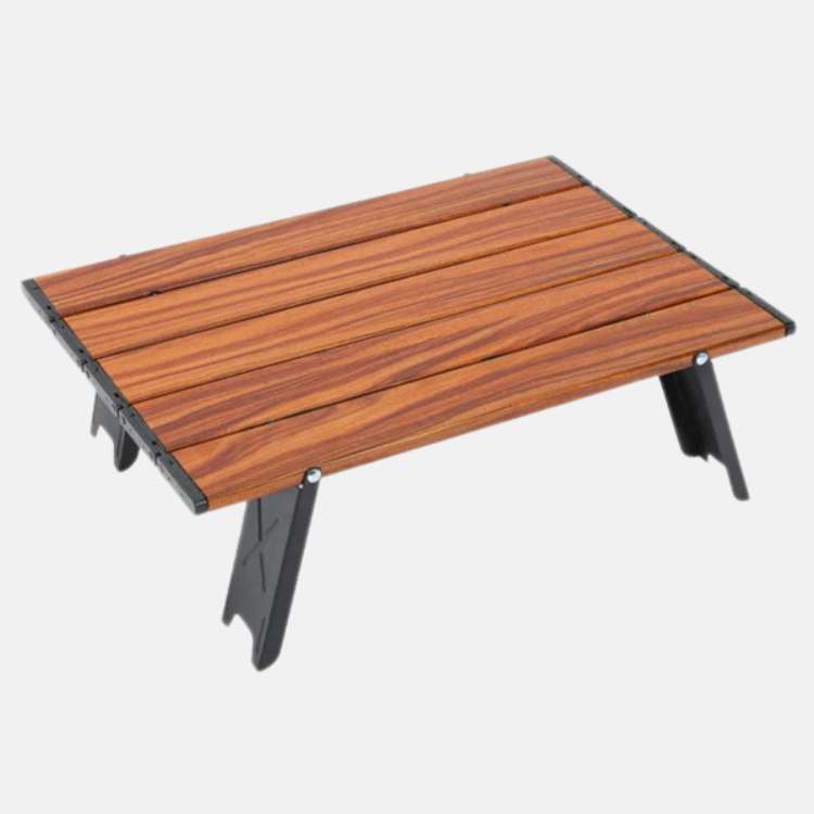 Lisslune | Lightweight Foldable Camping Table | Ultra-Lightweight, Waterproof & Perfect for Hiking, Picnics & Outdoor Dining