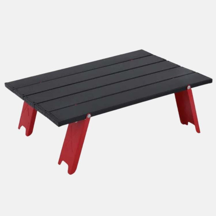 Lisslune | Lightweight Foldable Camping Table | Ultra-Lightweight, Waterproof & Perfect for Hiking, Picnics & Outdoor Dining