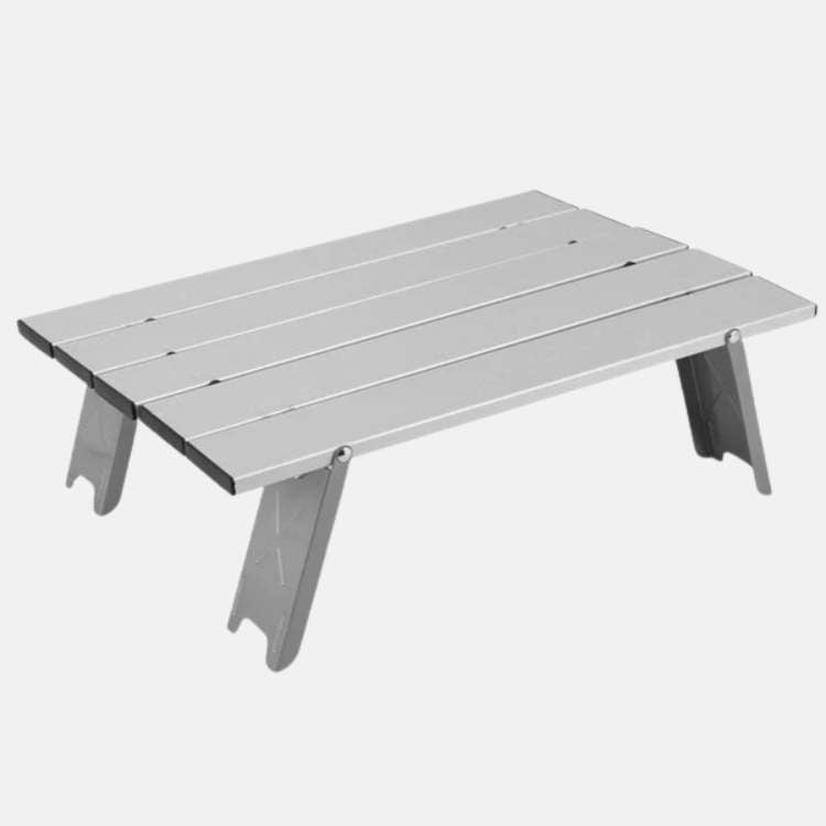 Lisslune | Lightweight Foldable Camping Table | Ultra-Lightweight, Waterproof & Perfect for Hiking, Picnics & Outdoor Dining