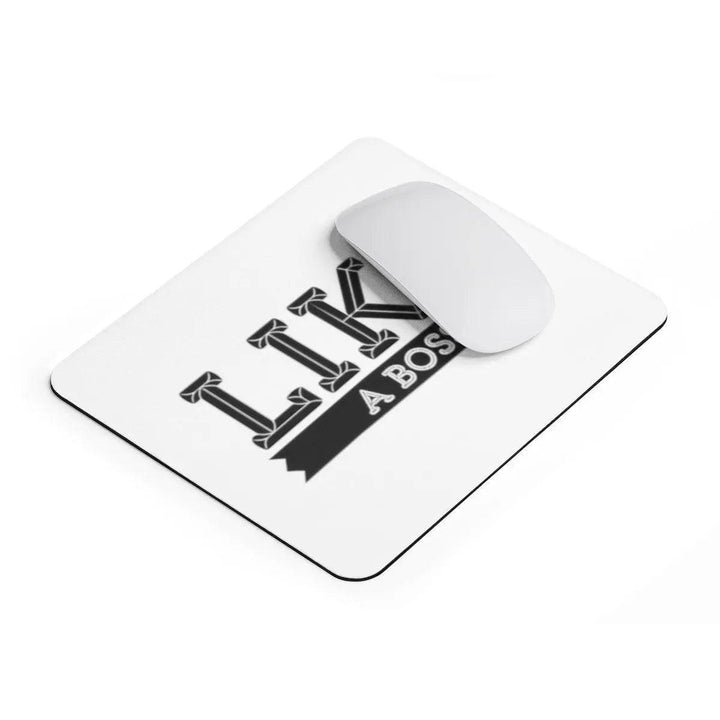 Lisslune | Elegant Executive Mouse Pad for the Modern Workplace
