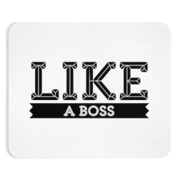 Lisslune | Elegant Executive Mouse Pad for the Modern Workplace