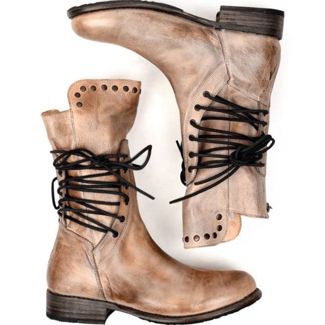 Lisslune | Leather boots for women