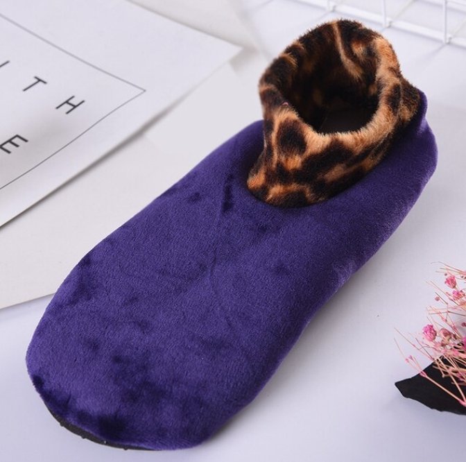 Lisslune | Non-slip thermal socks slippers