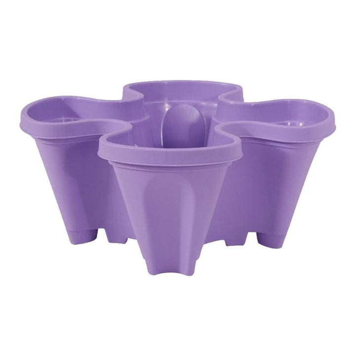 Lisslune | GardenTower FourSeasons – Stackable Plant Pots with Smart Watering System