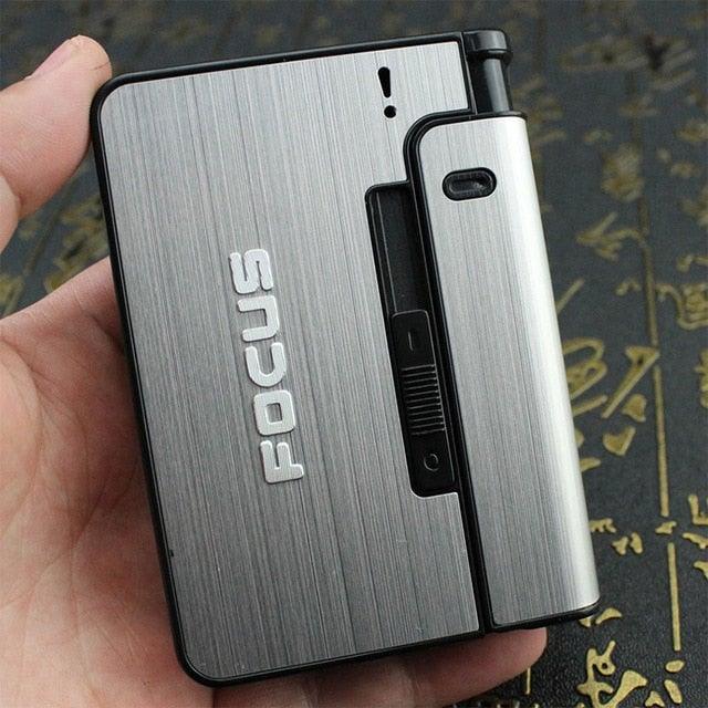 Lisslune | Limit Pack Cigarette Case