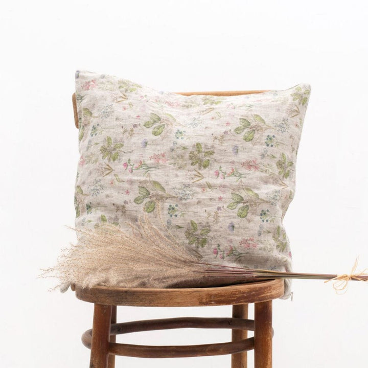 Lisslune | Linen Cushion Covers