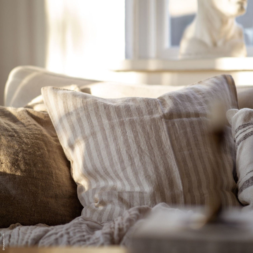 Lisslune | Linen Cushion Covers