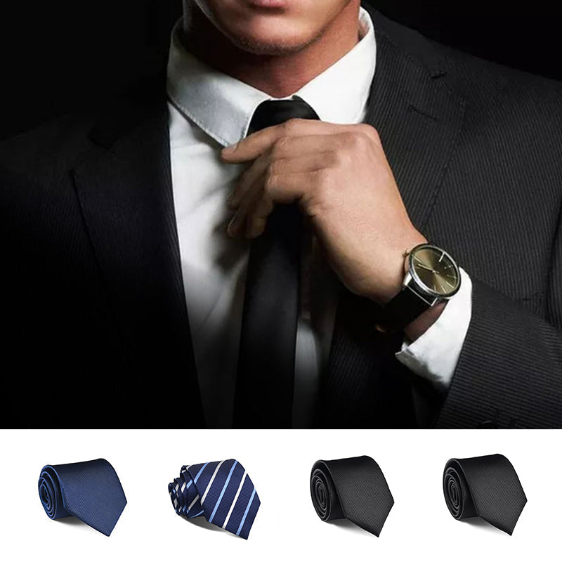Lisslune | Zipper Tie
