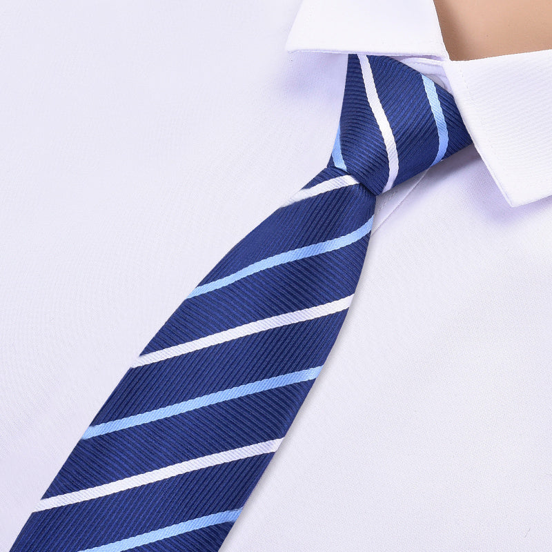 Lisslune | Zipper Tie
