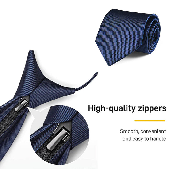 Lisslune | Zipper Tie