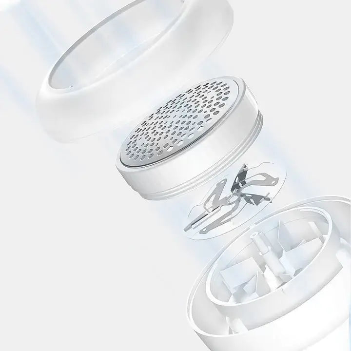 Lisslune | SmoothSweep - Powerful lint remover for fabric