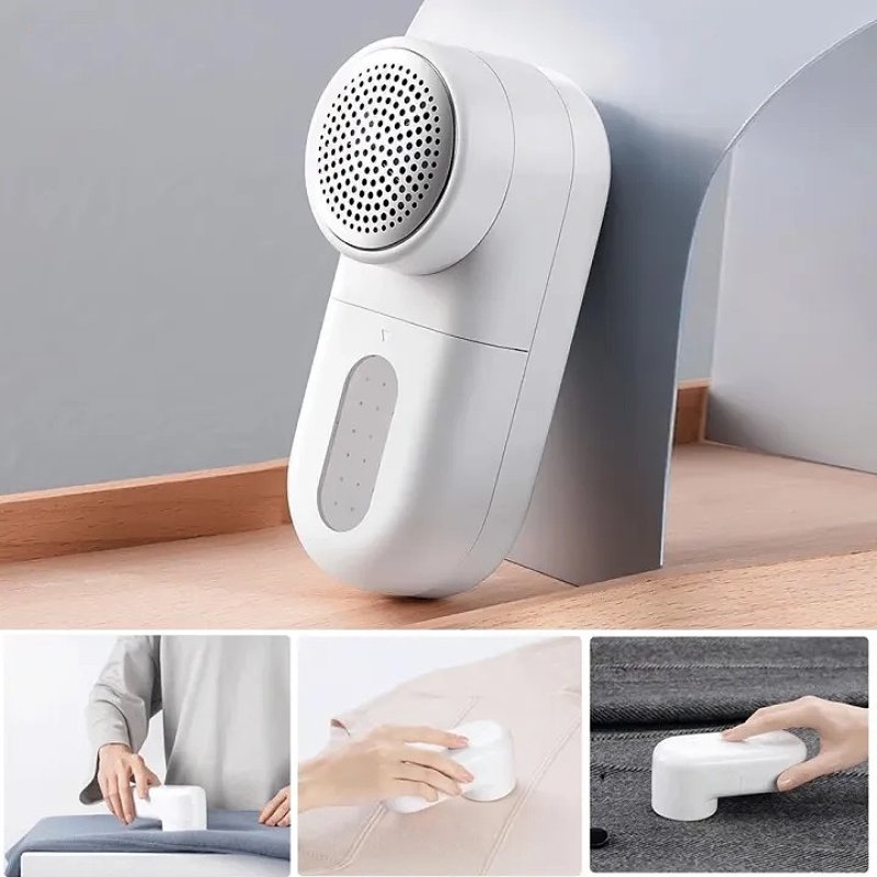 Lisslune | Portable Lint Remover for Clothes